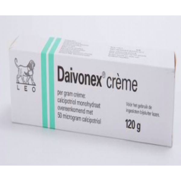 Дайвонекс DAIVONEX крем 120 g